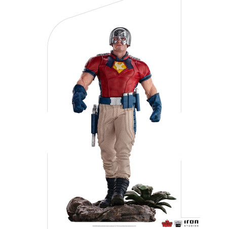The Suicide Squad Peacemaker BDS Art Scale 1/10