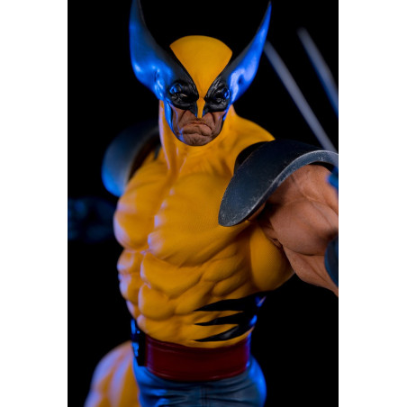 WOLVERINE 1/6 STATUE BY ERICK SOSA - SEMIC PROTOTYPEZ