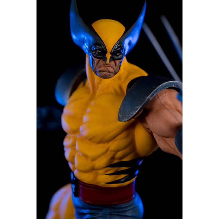 WOLVERINE 1/6 STATUE BY ERICK SOSA - SEMIC PROTOTYPEZ