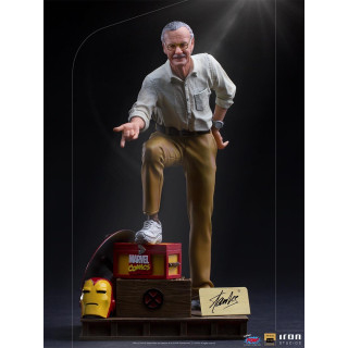 STAN LEE DELUXE ART SCALE 1/10