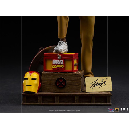 STAN LEE DELUXE ART SCALE 1/10