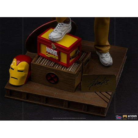 STAN LEE DELUXE ART SCALE 1/10