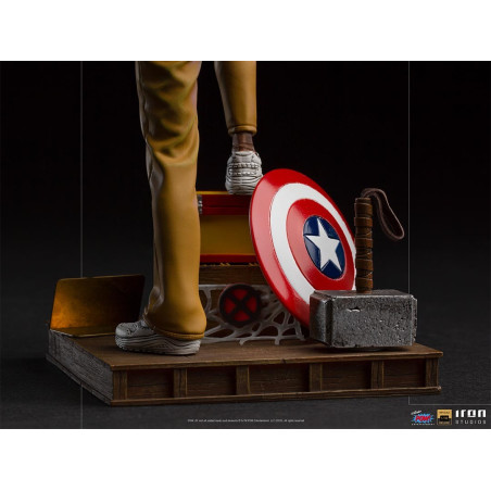 STAN LEE DELUXE ART SCALE 1/10