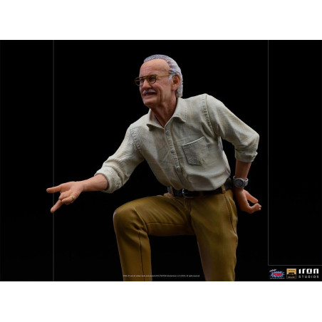 STAN LEE DELUXE ART SCALE 1/10