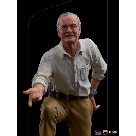 STAN LEE DELUXE ART SCALE 1/10