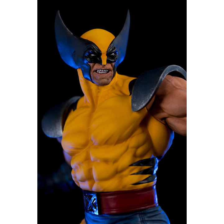 WOLVERINE 1/6 STATUE BY ERICK SOSA - SEMIC PROTOTYPEZ