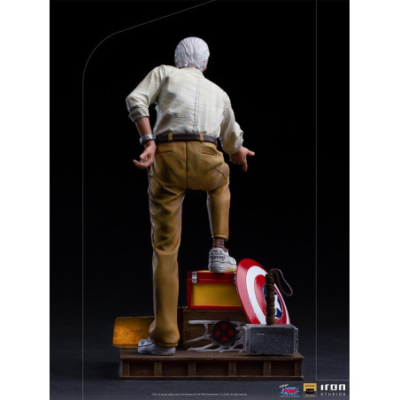 STAN LEE DELUXE ART SCALE 1/10