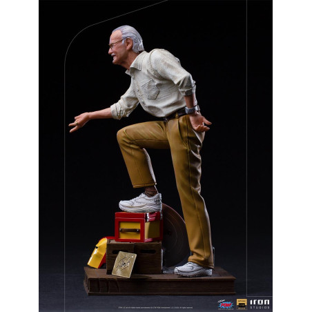 STAN LEE DELUXE ART SCALE 1/10