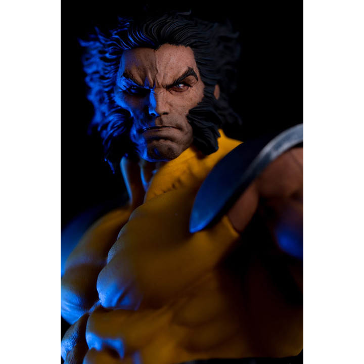 WOLVERINE 1/6 STATUE BY ERICK SOSA - SEMIC PROTOTYPEZ