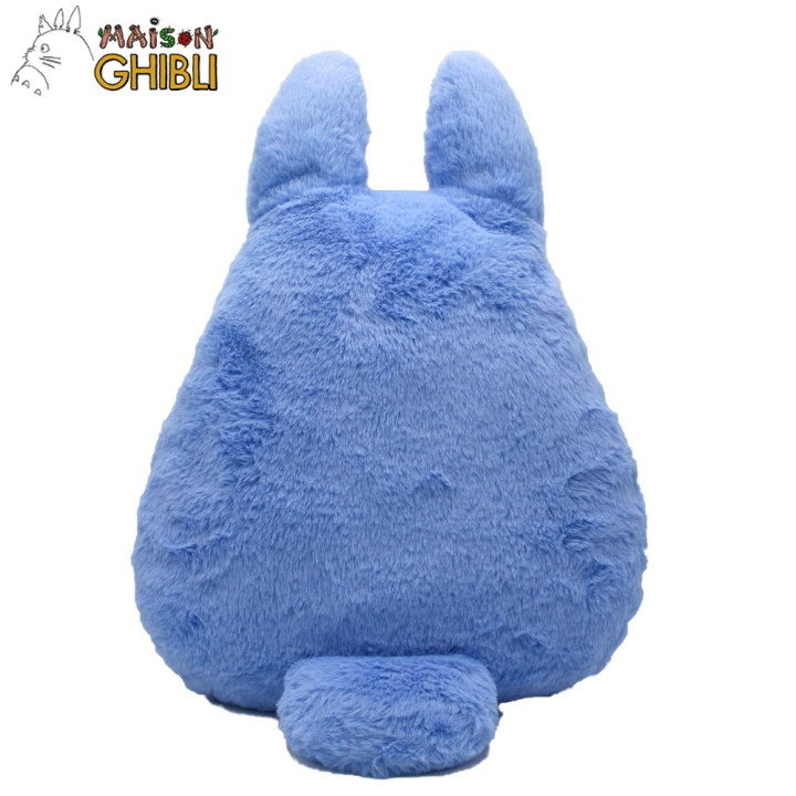 Coussin Nakayoshi Totoro Bleu