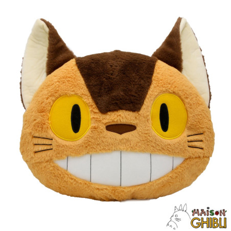 Coussin Nakayoshi Chatbus