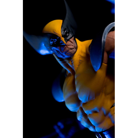 WOLVERINE 1/6 STATUE BY ERICK SOSA - SEMIC PROTOTYPEZ