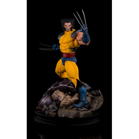 WOLVERINE 1/6 STATUE BY ERICK SOSA - SEMIC PROTOTYPEZ