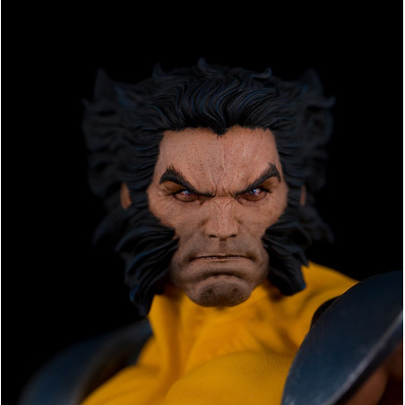 WOLVERINE 1/6 STATUE BY ERICK SOSA - SEMIC PROTOTYPEZ