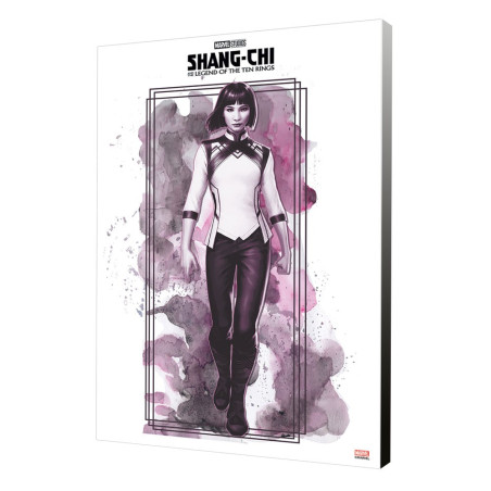 Tableau Shang Chi 04 - Xialing 33.7 x 50cm