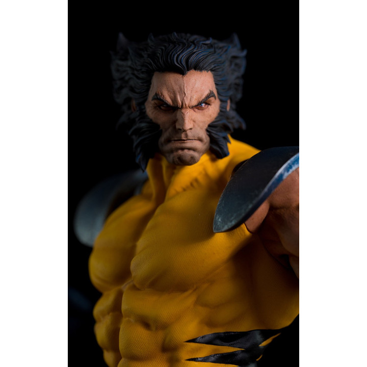 WOLVERINE 1/6 STATUE BY ERICK SOSA - SEMIC PROTOTYPEZ