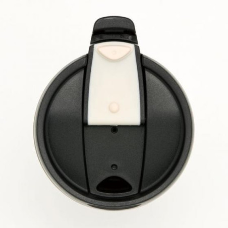 Mug café Inox Ultra Compact 360 ml Jiji - Kiki la petite sorcière