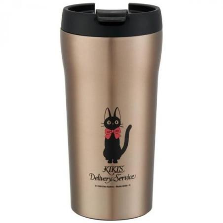 Mug café Inox Ultra Compact 360 ml Jiji - Kiki la petite sorcière