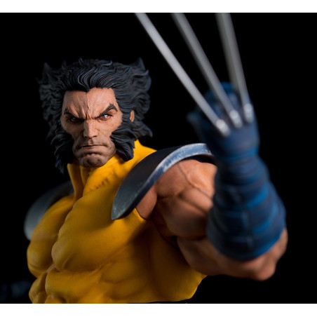 WOLVERINE 1/6 STATUE BY ERICK SOSA - SEMIC PROTOTYPEZ