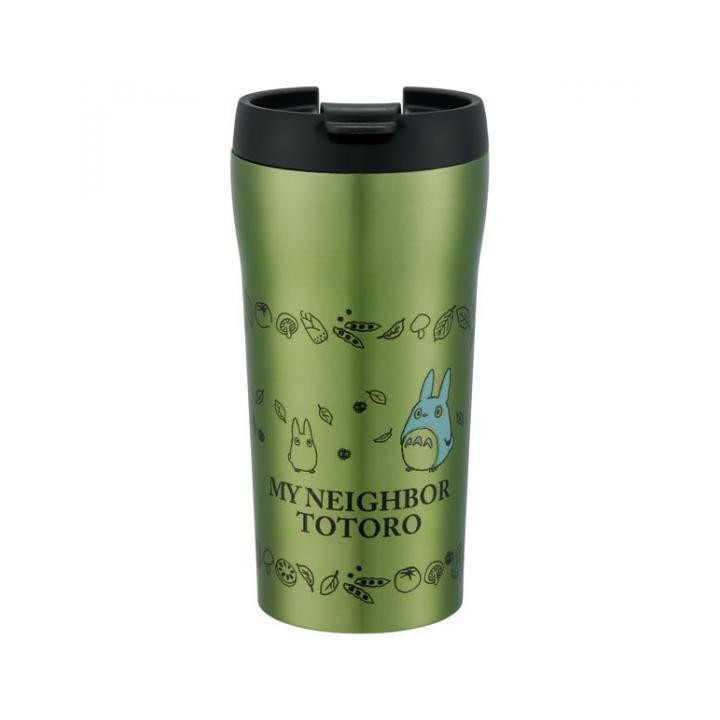 Mug café Inox Ultra Compact 360 ml Totoro - Mon Voisin Totoro