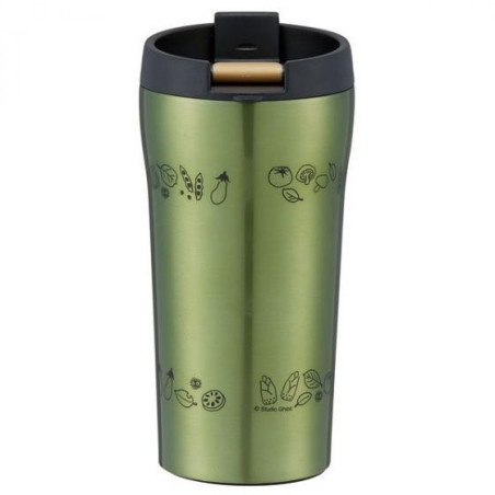 Mug café Inox Ultra Compact 360 ml Totoro - Mon Voisin Totoro