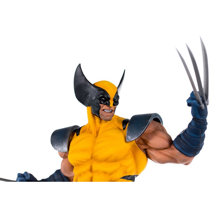 WOLVERINE 1/6 STATUE BY ERICK SOSA - SEMIC PROTOTYPEZ