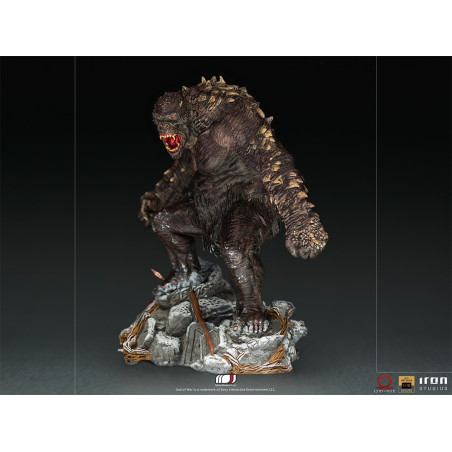 Ogre BDS Art Scale 1/10 - God of War