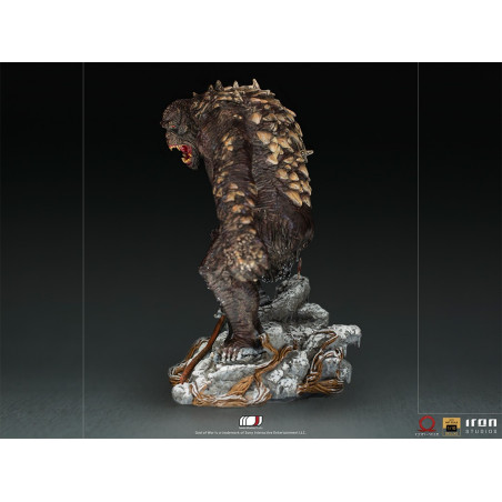 Ogre BDS Art Scale 1/10 - God of War