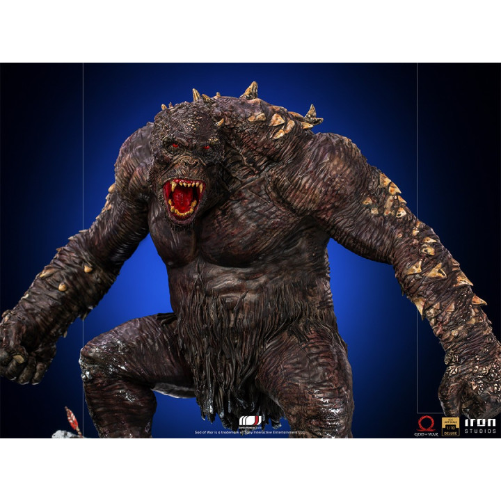 Ogre BDS Art Scale 1/10 - God of War