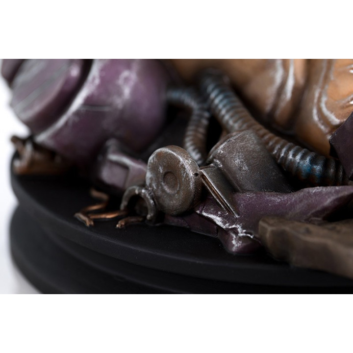 WOLVERINE 1/6 STATUE BY ERICK SOSA - SEMIC PROTOTYPEZ