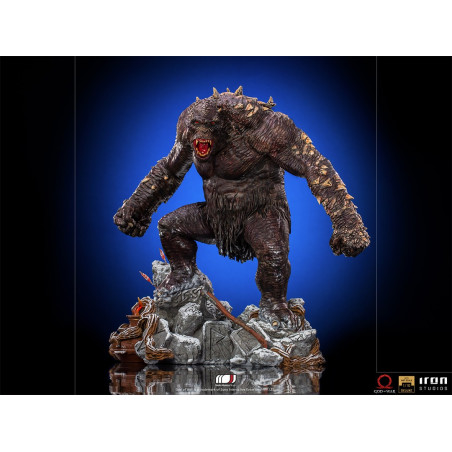 Ogre BDS Art Scale 1/10 - God of War