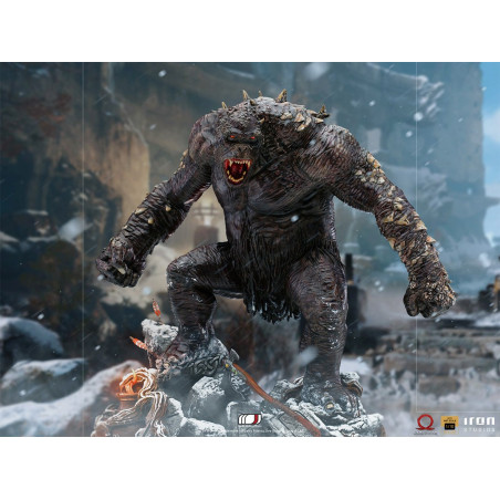 Ogre BDS Art Scale 1/10 - God of War