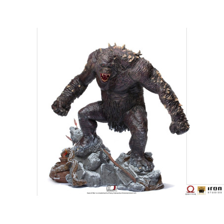 Ogre BDS Art Scale 1/10 - God of War