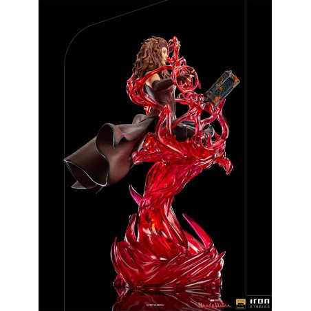 Scarlet Witch Deluxe Art Scale 1/10 - Wandavision