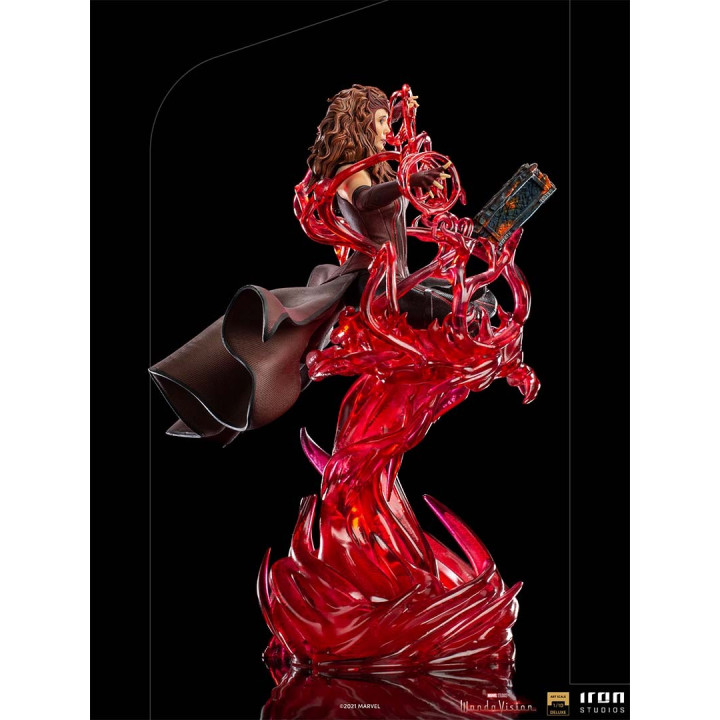 Scarlet Witch Deluxe Art Scale 1/10 - Wandavision