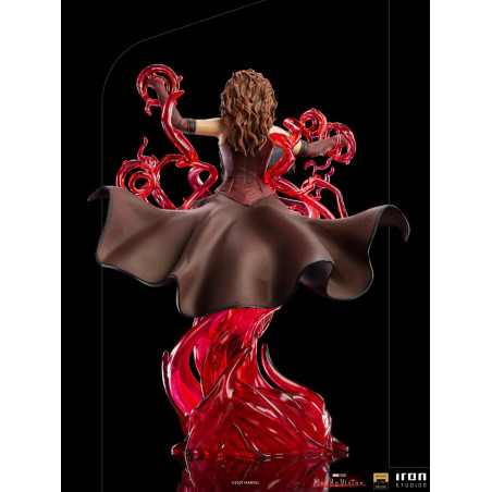Scarlet Witch Deluxe Art Scale 1/10 - Wandavision