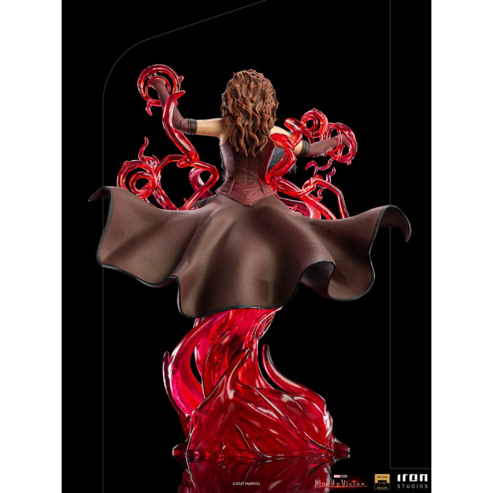 Scarlet Witch Deluxe Art Scale 1/10 - Wandavision