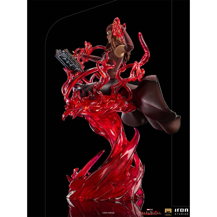 Scarlet Witch Deluxe Art Scale 1/10 - Wandavision