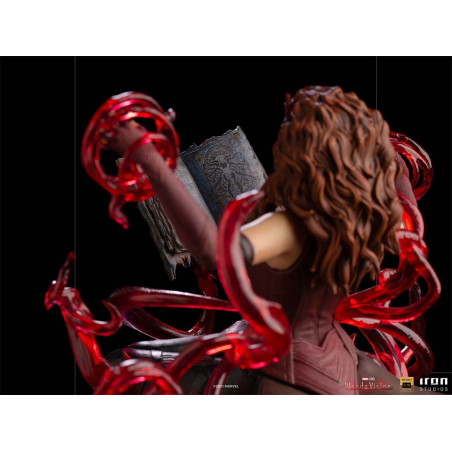 Scarlet Witch Deluxe Art Scale 1/10 - Wandavision