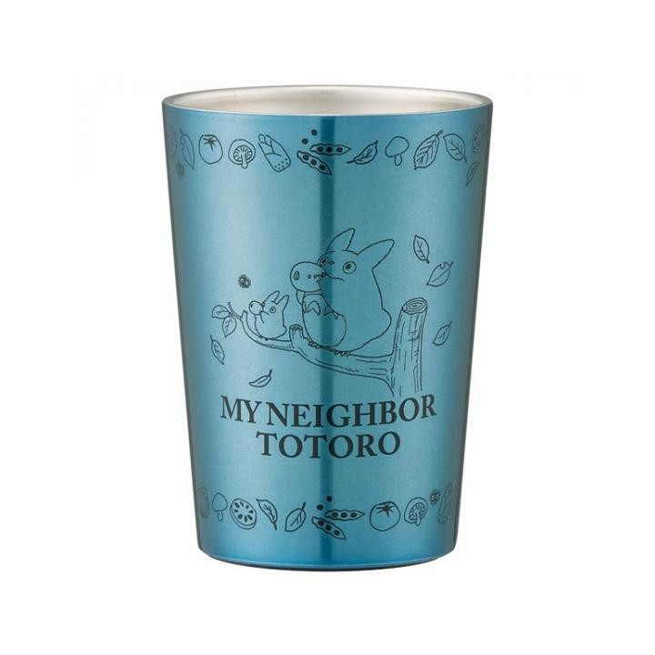 Tumbler Café 400 ml Bleu - Mon Voisin Totoro