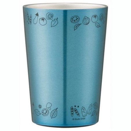 Tumbler Café 400 ml Bleu - Mon Voisin Totoro
