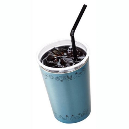 Tumbler Café 400 ml Bleu - Mon Voisin Totoro