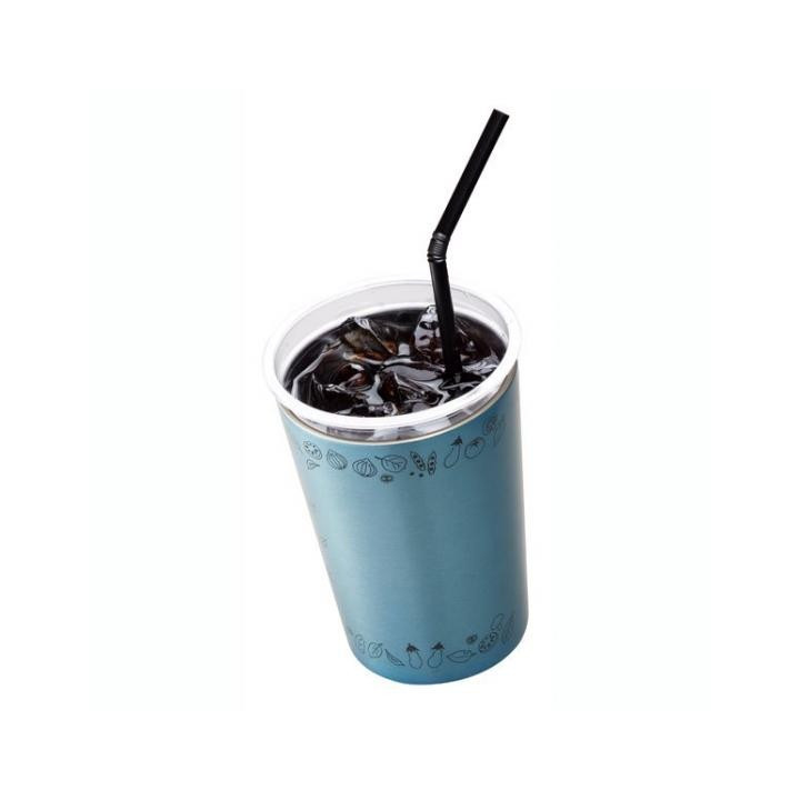 Tumbler Café 400 ml Bleu - Mon Voisin Totoro