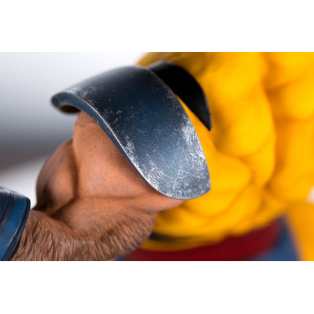 WOLVERINE 1/6 STATUE BY ERICK SOSA - SEMIC PROTOTYPEZ