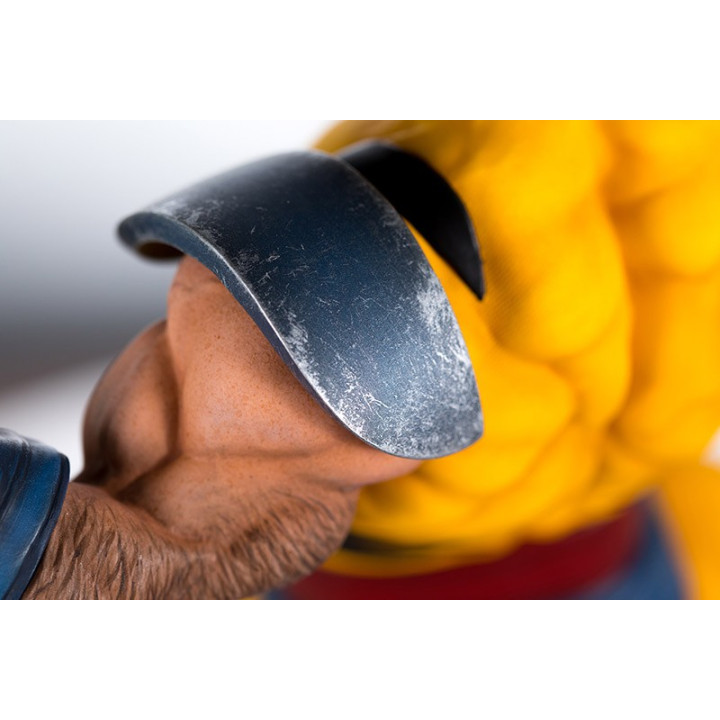 WOLVERINE 1/6 STATUE BY ERICK SOSA - SEMIC PROTOTYPEZ