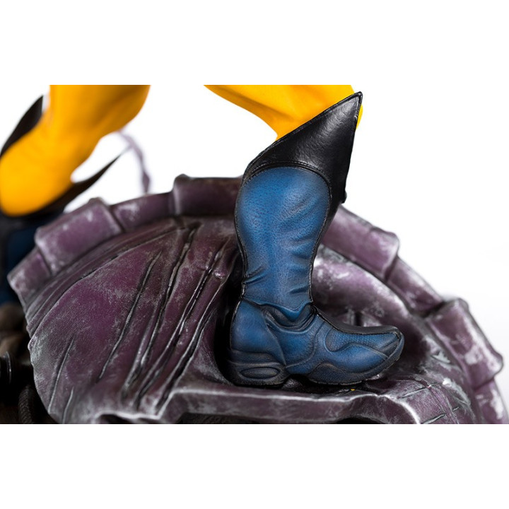 WOLVERINE 1/6 STATUE BY ERICK SOSA - SEMIC PROTOTYPEZ