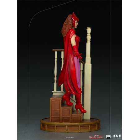 Wanda Halloween Version Art Scale 1/10 – WandaVision