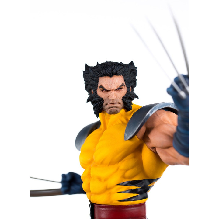 WOLVERINE 1/6 STATUE BY ERICK SOSA - SEMIC PROTOTYPEZ
