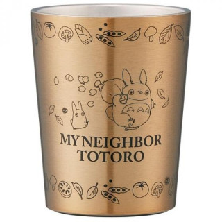 Tumbler Café 240 ml Orange - Mon Voisin Totoro