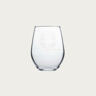 Verre gravé Chatbus - Mon Voisin Totoro